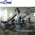 Yulong Blackwood-padauk pellet mill